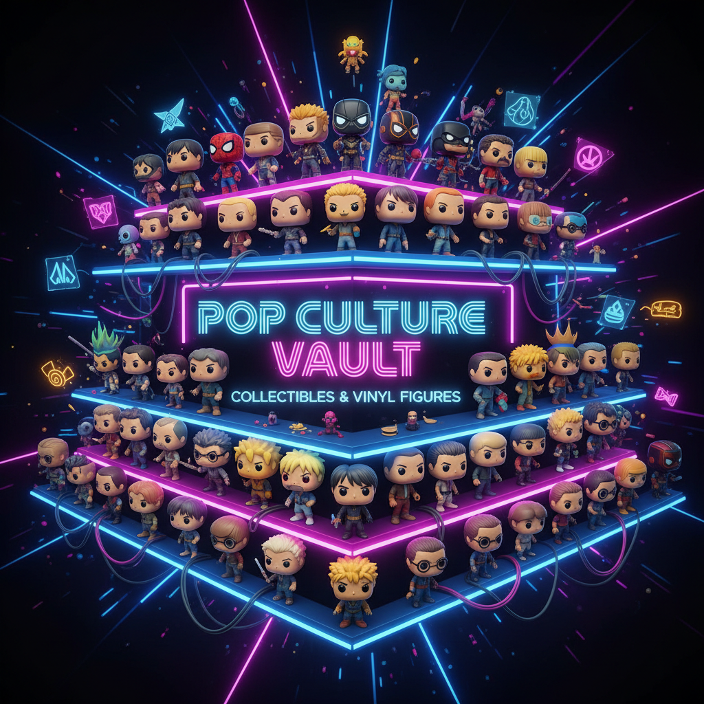 Figurines & POPs