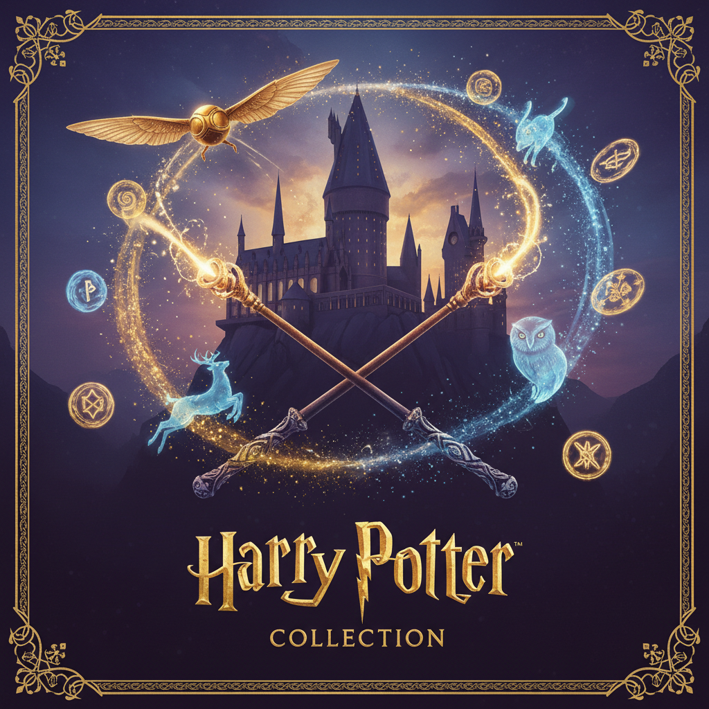 Harry Potter