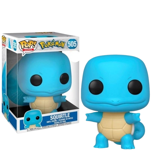 POP POKEMON - CARAPUCE 25CM