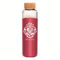 Bouteille en verre Harry Potter Gryffondor