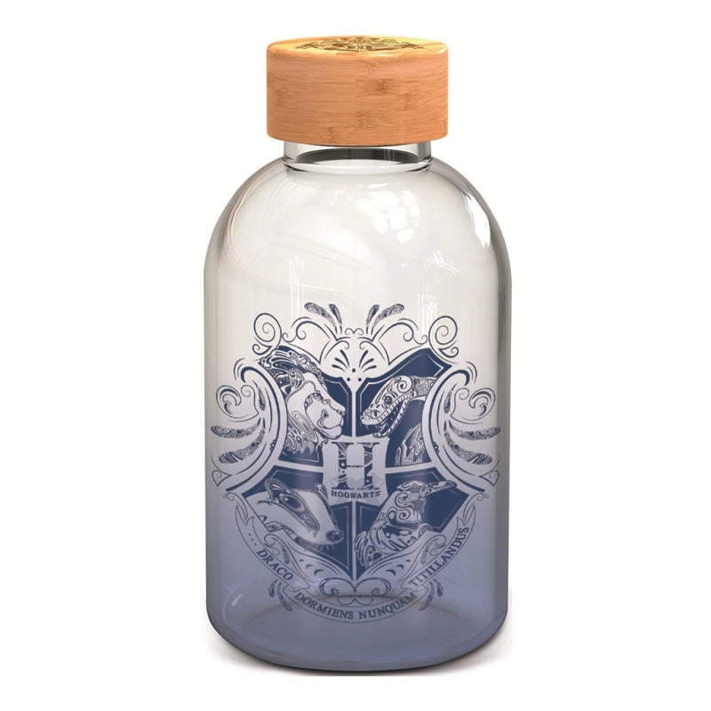 Bouteille en verre Harry Potter (petit format)