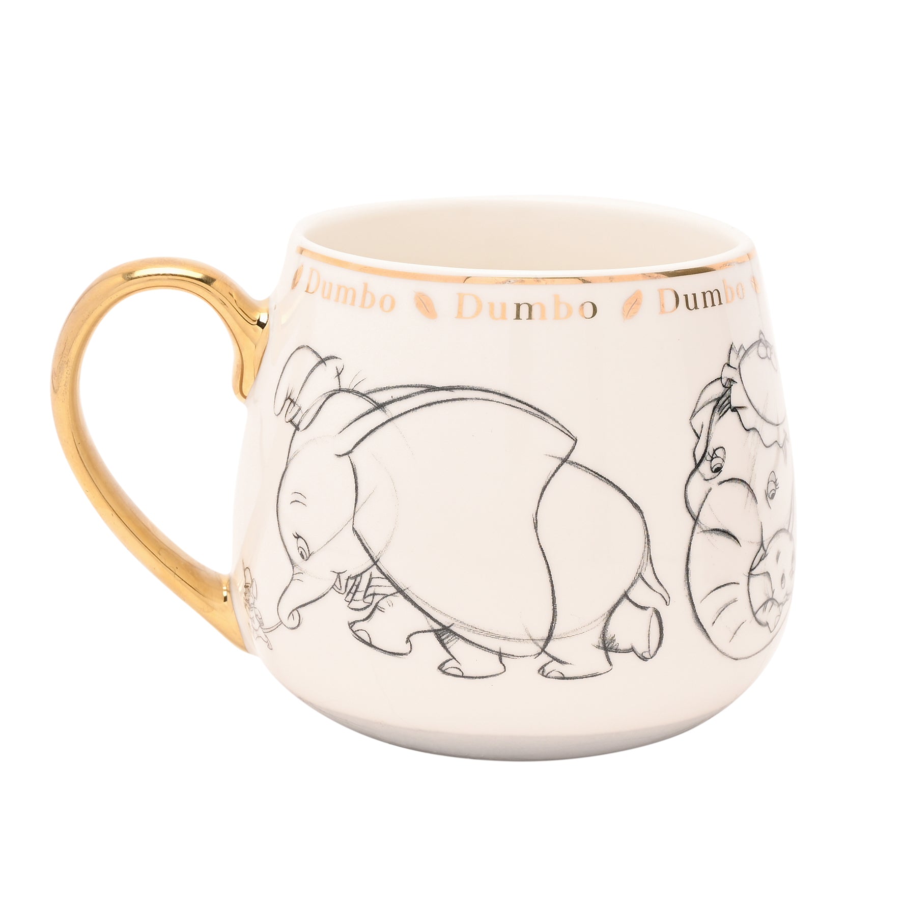 DISNEY - Dumbo - Mug Collectable Premium 300ml