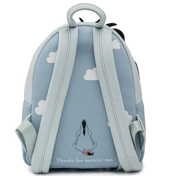 DISNEY - Eeyore - Sac à dos LoungeFly
