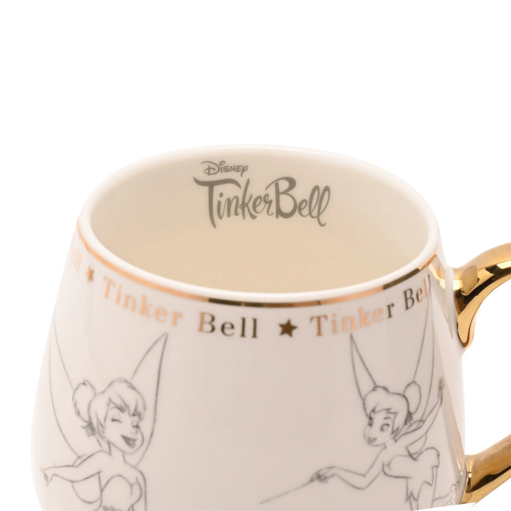 DISNEY - Fée Clochette - Mug Collectable Premium 300ml