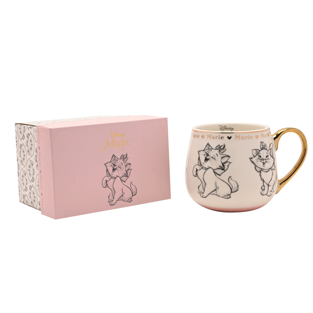 DISNEY - Marie - Mug Collectable Premium 300ml