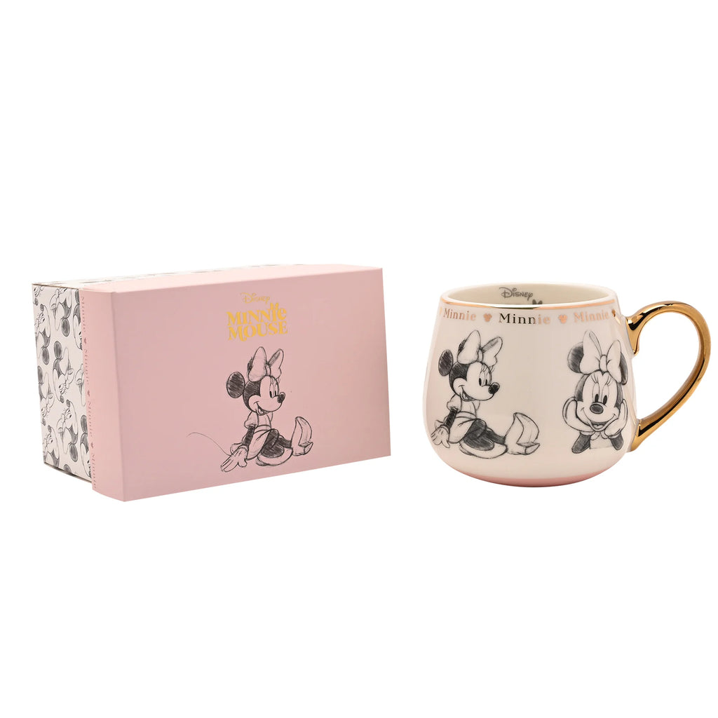 DISNEY - Minnie - Mug Collectable Premium 300ml