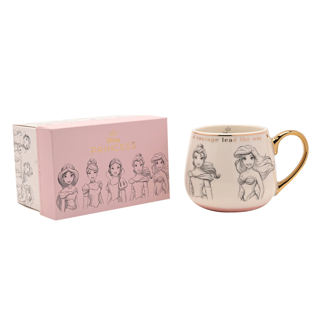DISNEY - Princesses - Mug Collectable Premium 300ml