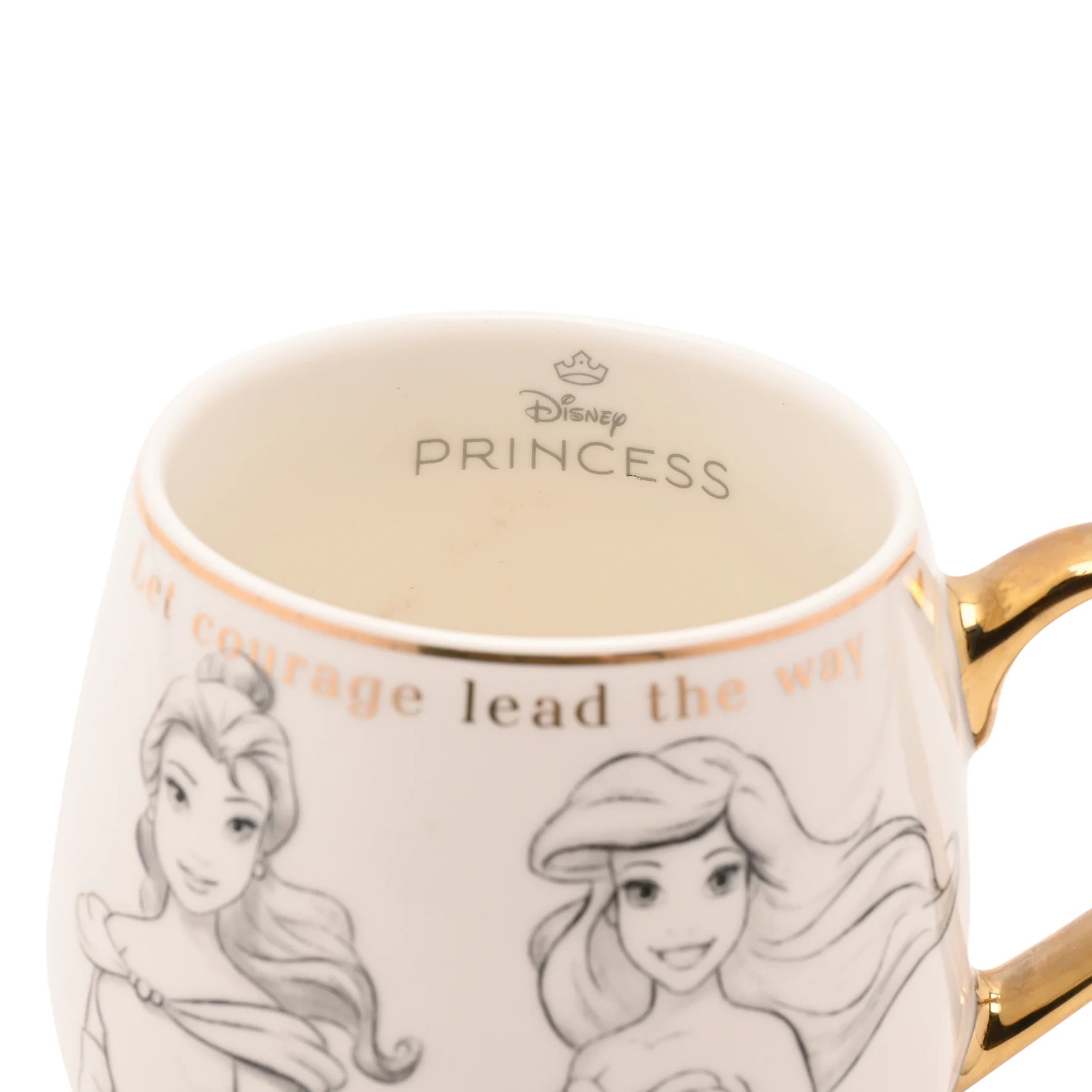 DISNEY - Princesses - Mug Collectable Premium 300ml