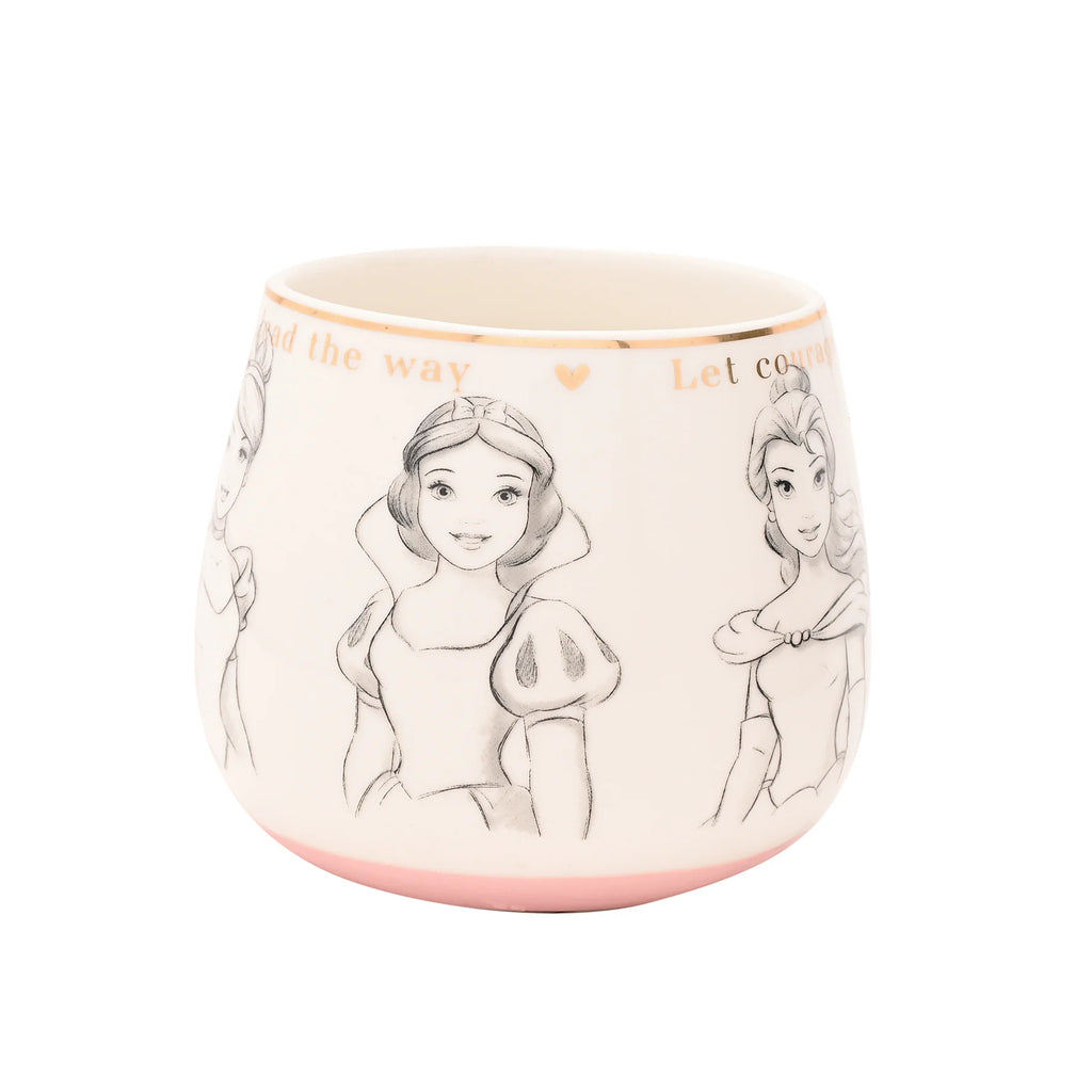 DISNEY - Princesses - Mug Collectable Premium 300ml