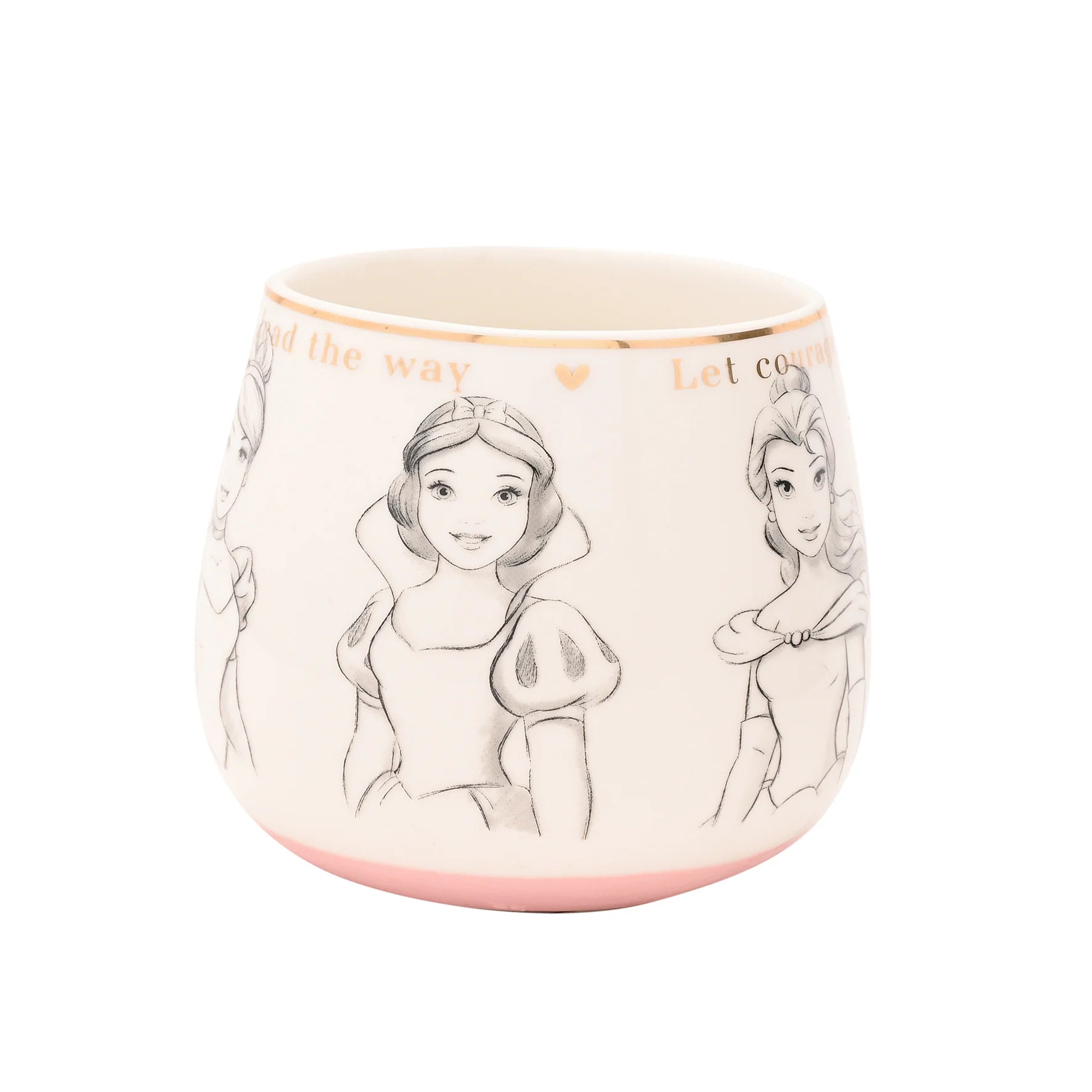 DISNEY - Princesses - Mug Collectable Premium 300ml