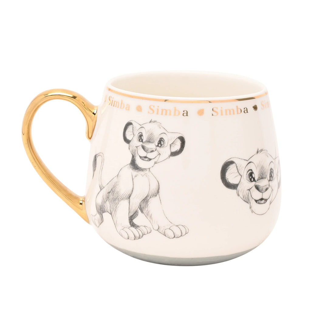 DISNEY - Simba - Mug Collectable Premium 300ml