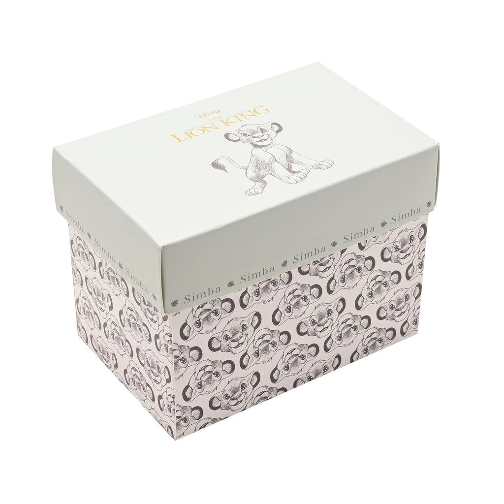 DISNEY - Simba - Mug Collectable Premium 300ml