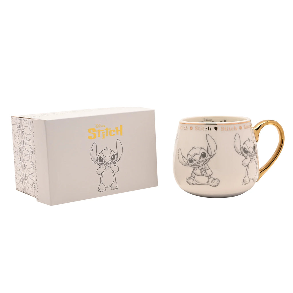 DISNEY - Stitch - Mug Collectable Premium 300ml