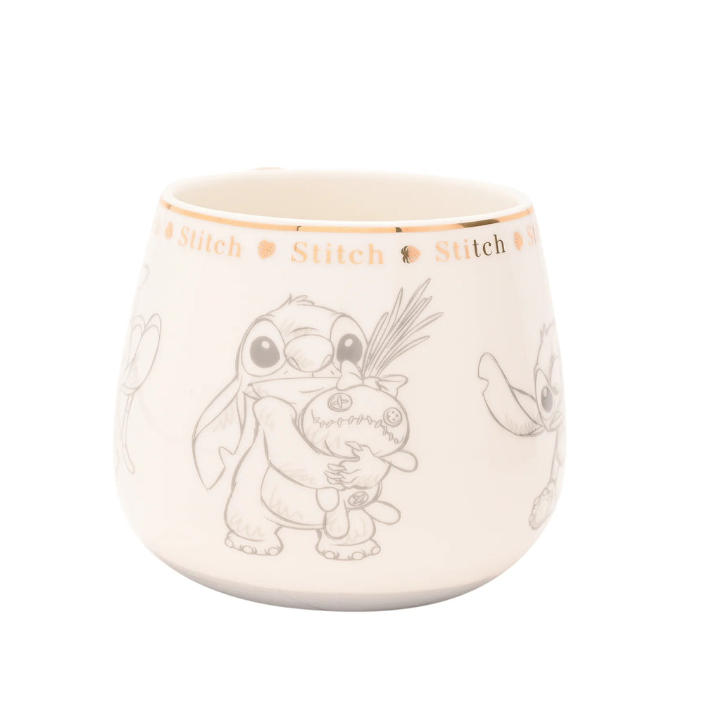 DISNEY - Stitch - Mug Collectable Premium 300ml
