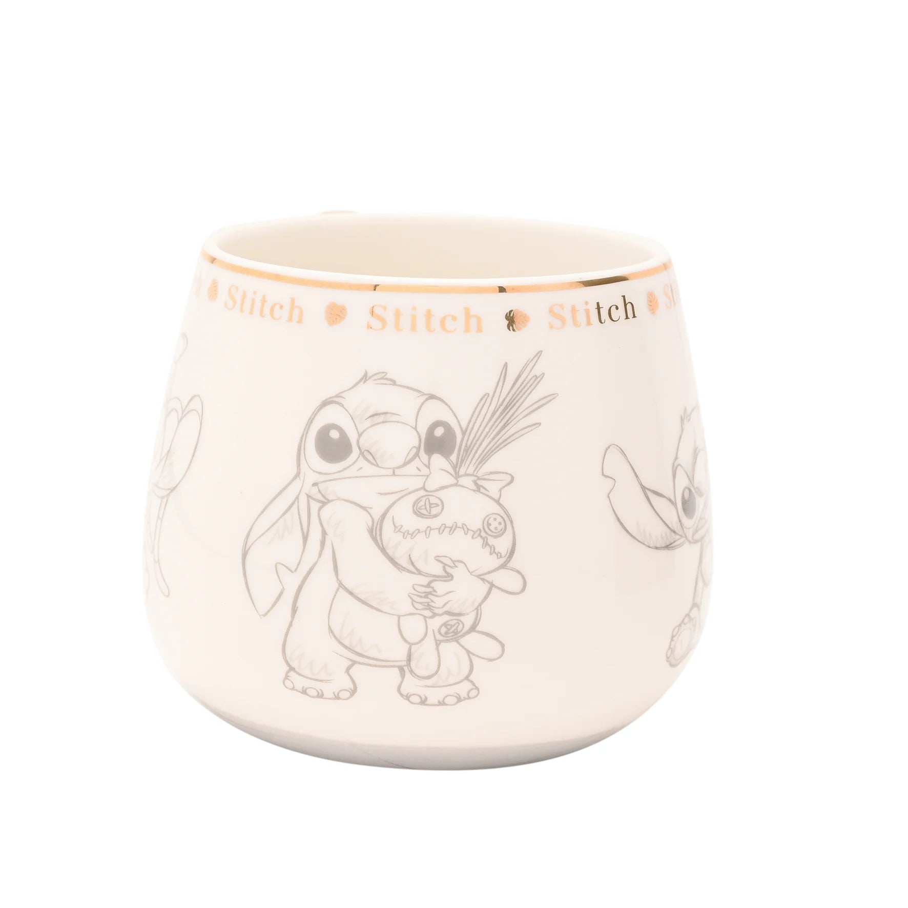 DISNEY - Stitch - Mug Collectable Premium 300ml