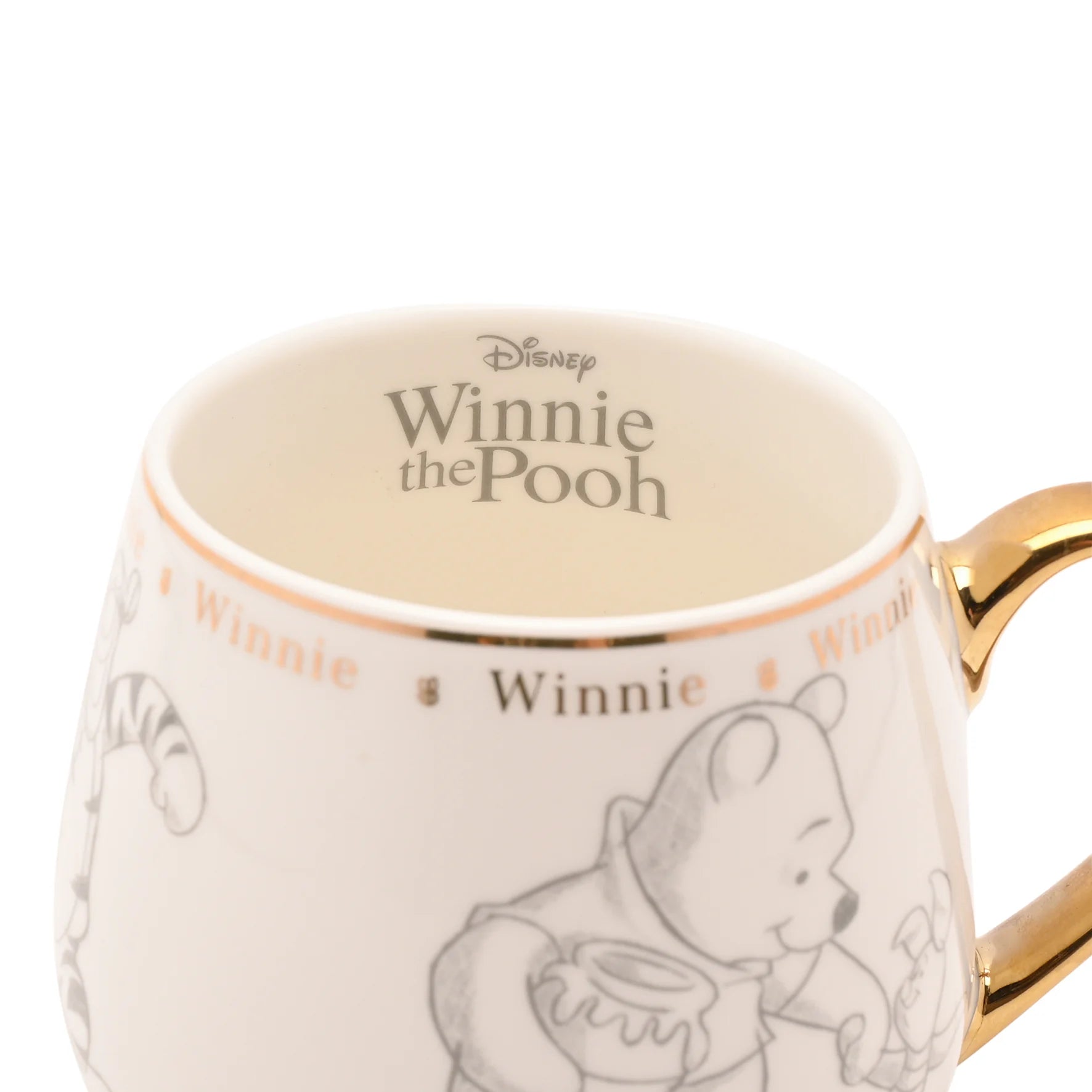 DISNEY - Winnie & Friends - Mug Collectable Premium 300ml