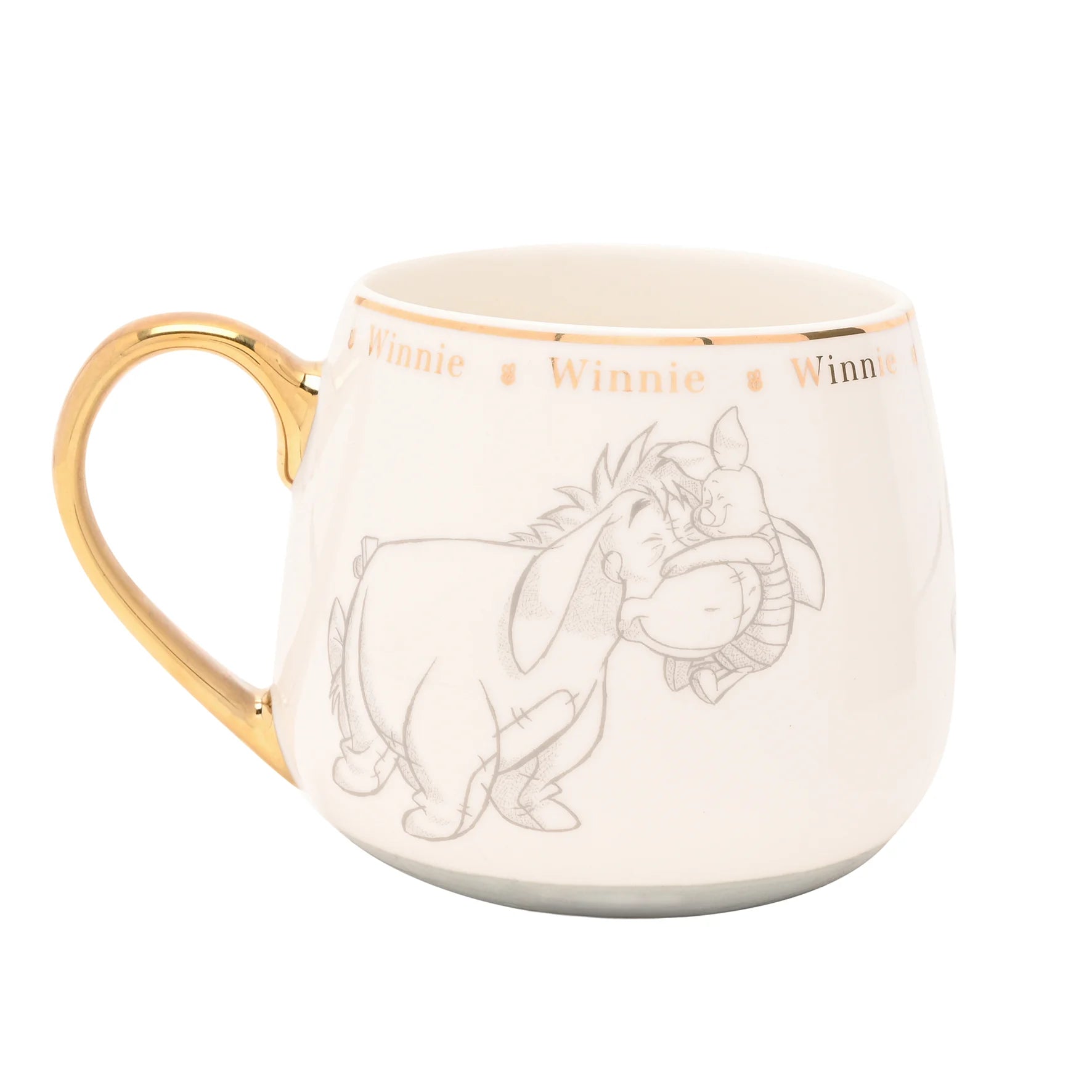 DISNEY - Winnie & Friends - Mug Collectable Premium 300ml