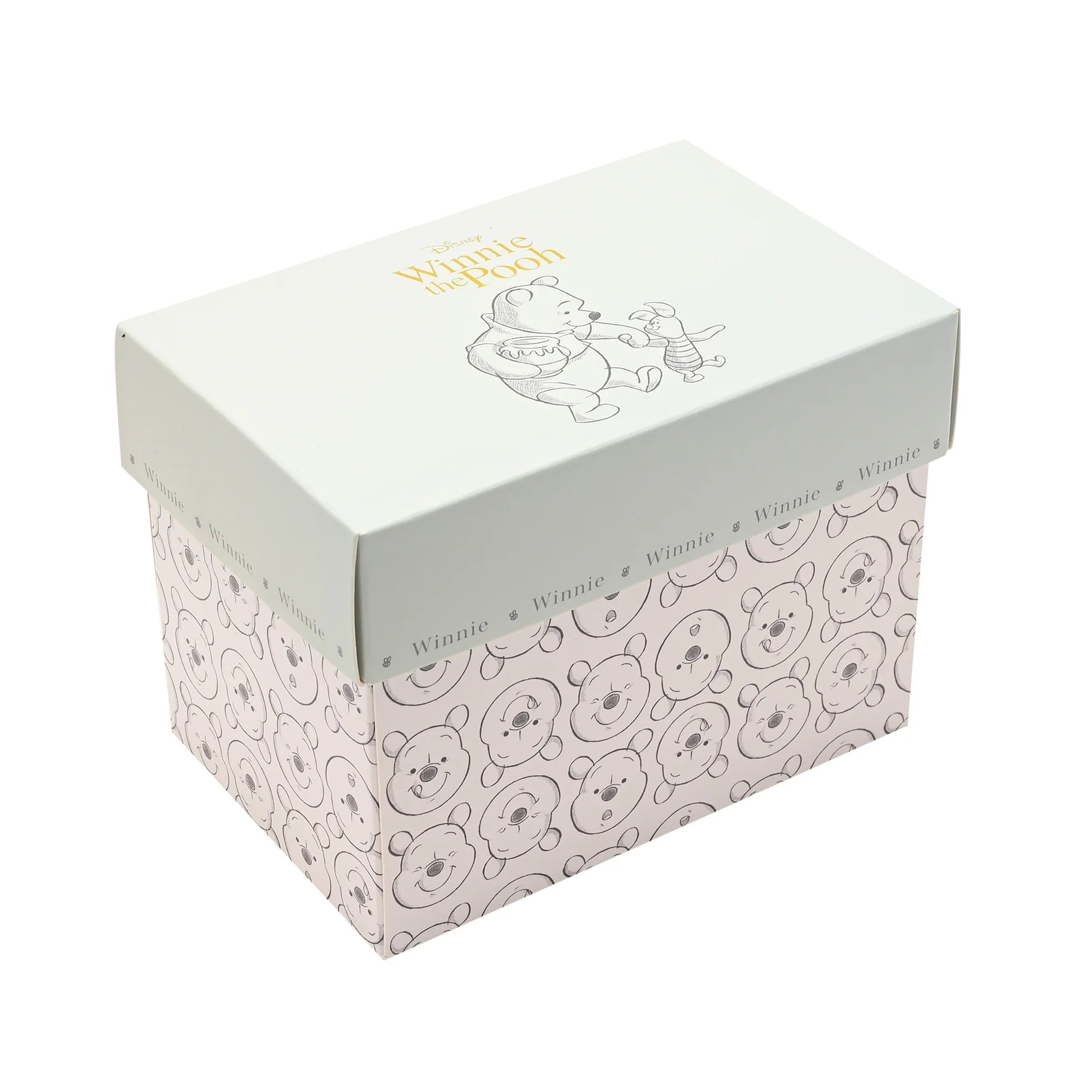 DISNEY - Winnie & Friends - Mug Collectable Premium 300ml