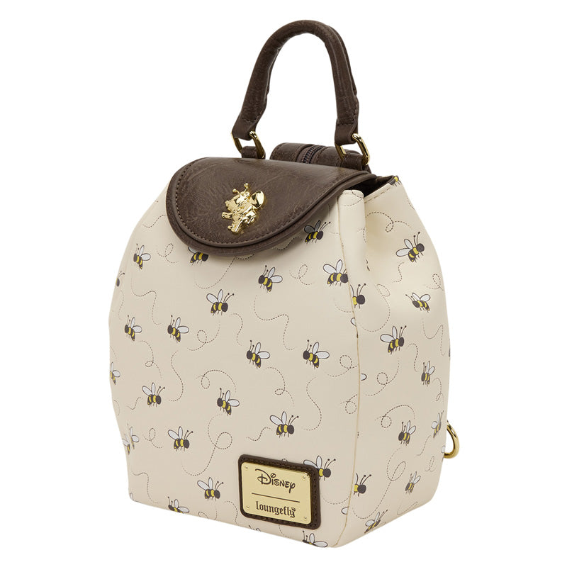 Disney Loungefly Micro Sac A Dos Winnie The Pooh