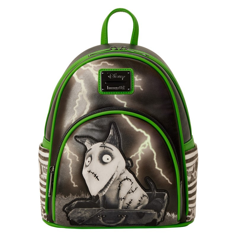 Disney Loungefly Mini Sac A Dos Frankenweenie