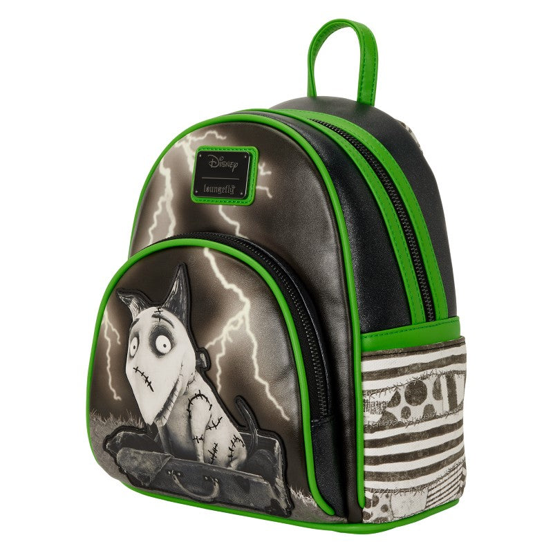Disney Loungefly Mini Sac A Dos Frankenweenie