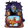 Disney Loungefly Mini Sac A Dos Kuzco Villains Scene Yzma