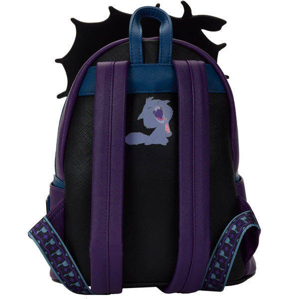 Disney Loungefly Mini Sac A Dos Kuzco Villains Scene Yzma