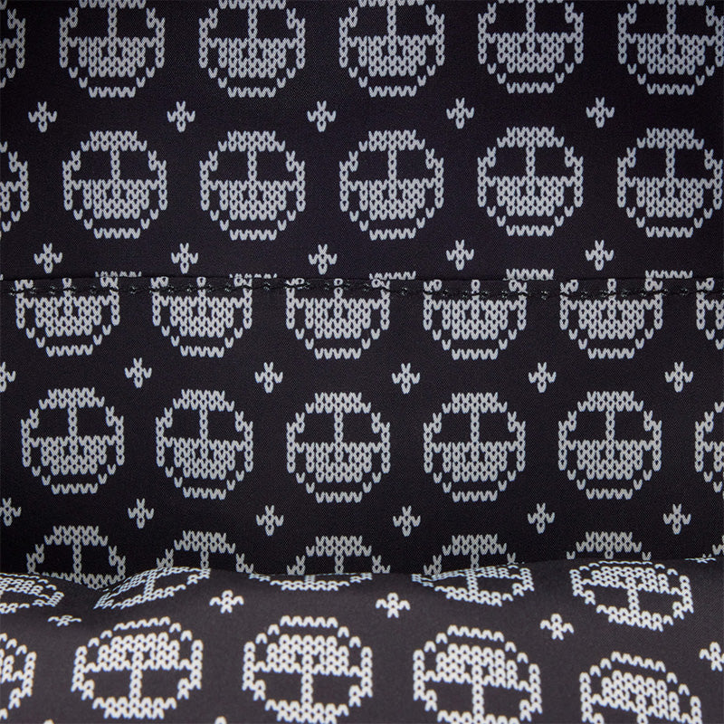 Disney Loungefly Mini Sac A Dos Nightmare Before Christmas Jack Sequin