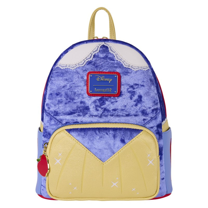 Disney Loungefly Mini Sac A Dos Snow White Cosplay Blanche Neige