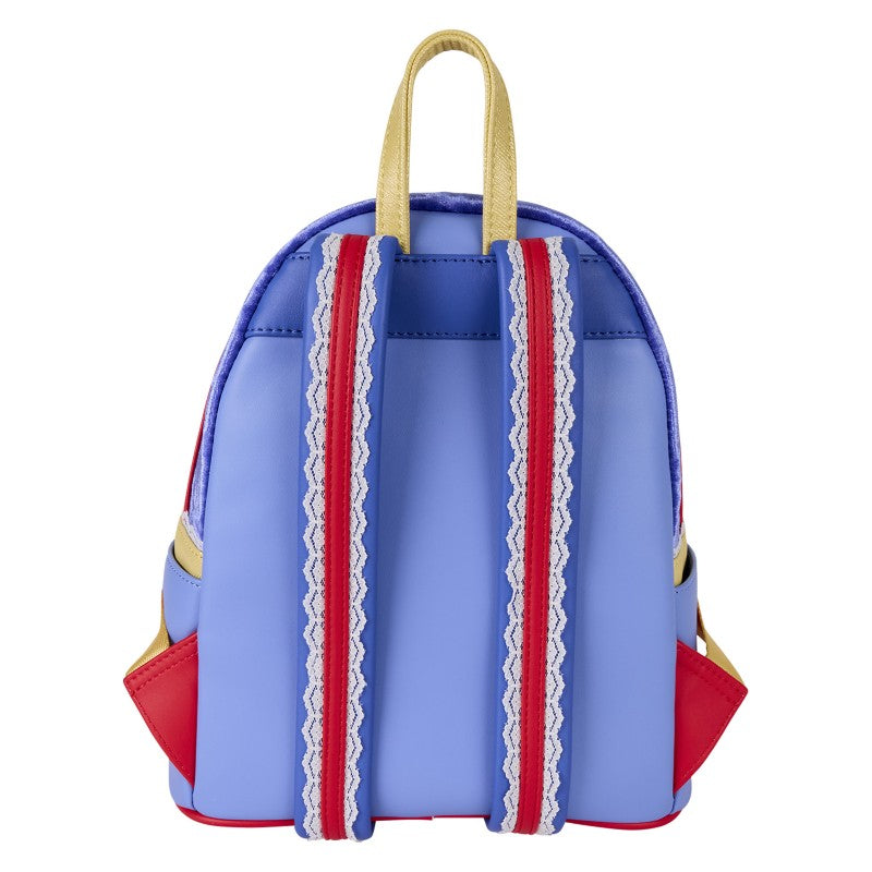 Disney Loungefly Mini Sac A Dos Snow White Cosplay Blanche Neige