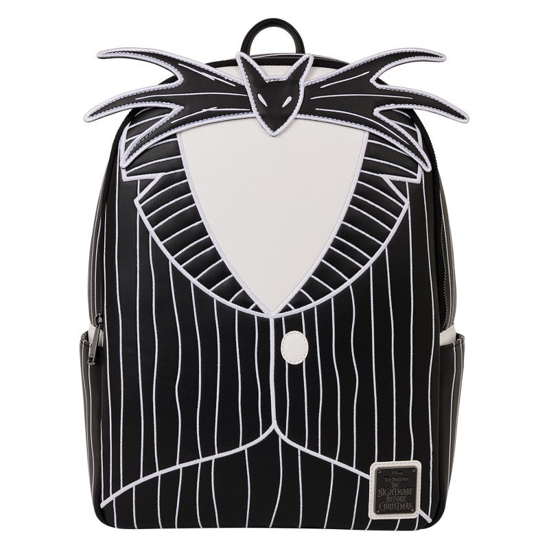 Disney Loungefly Sac A Dos Full Size Nightmare Before Christmas Jack Skellington