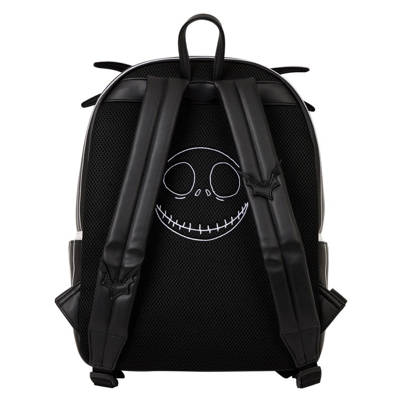 Disney Loungefly Sac A Dos Full Size Nightmare Before Christmas Jack Skellington
