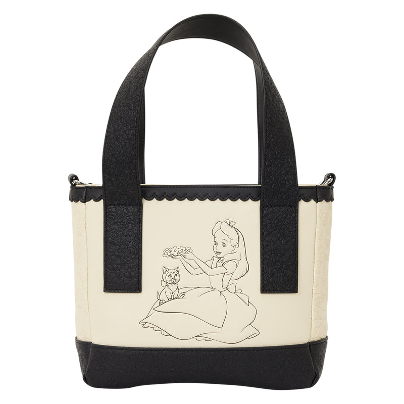 Disney Loungefly Sac A Main Alice In Wonderland