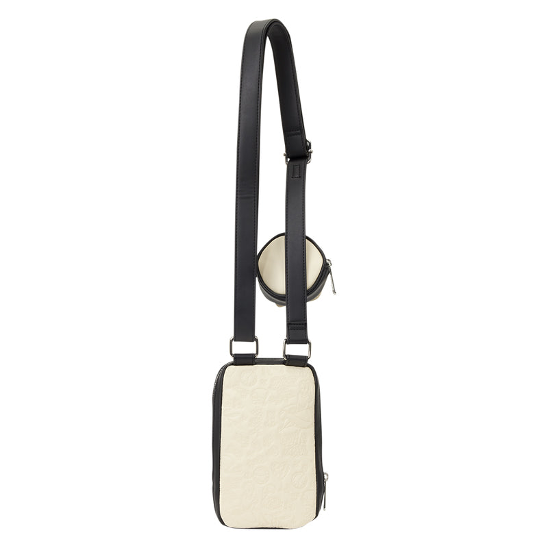 Disney Loungefly Sac A Main Sacoche Sling Bag Alice In Wonderland