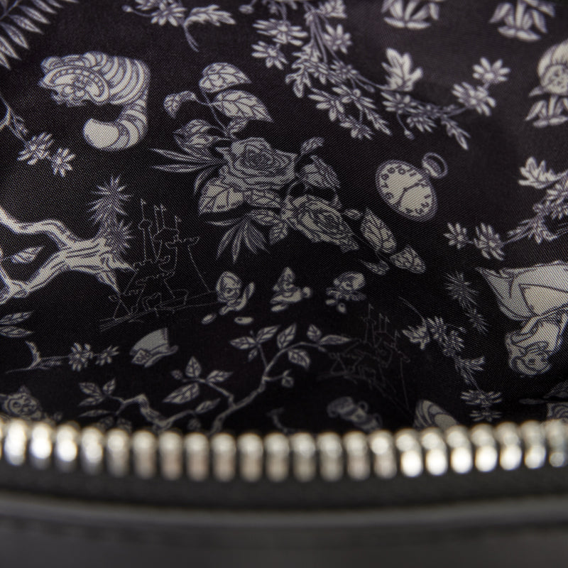 Disney Loungefly Sac A Main Sacoche Sling Bag Alice In Wonderland