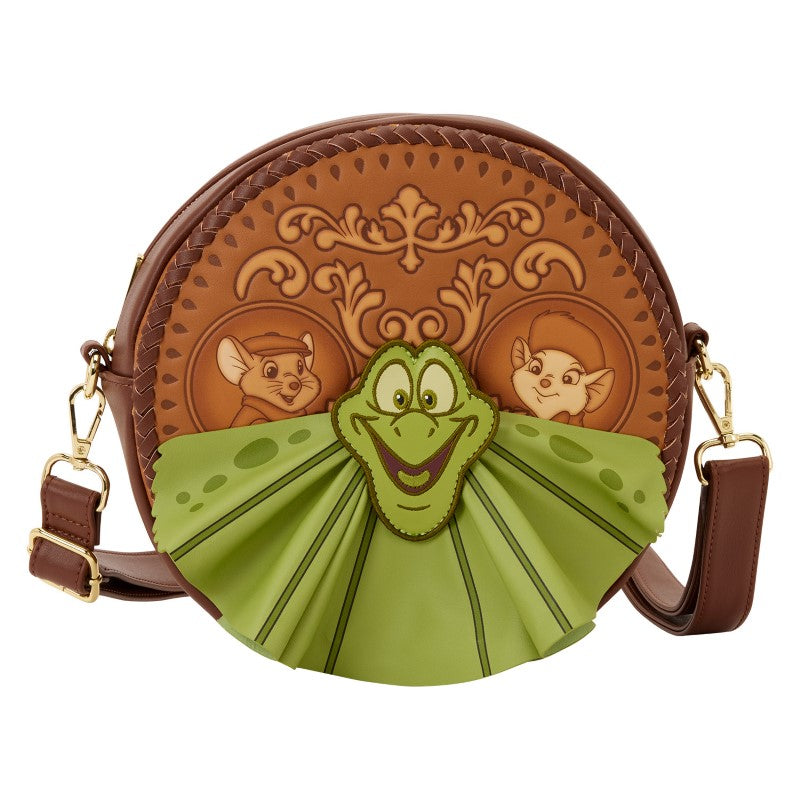 Disney Loungefly Sac A Main The Rescuers Down Under Bernard Et Bianca