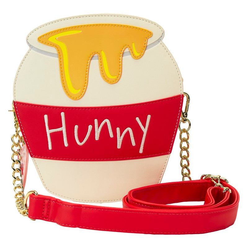 Disney Loungefly Sac A Main Winnie Hunny Pot