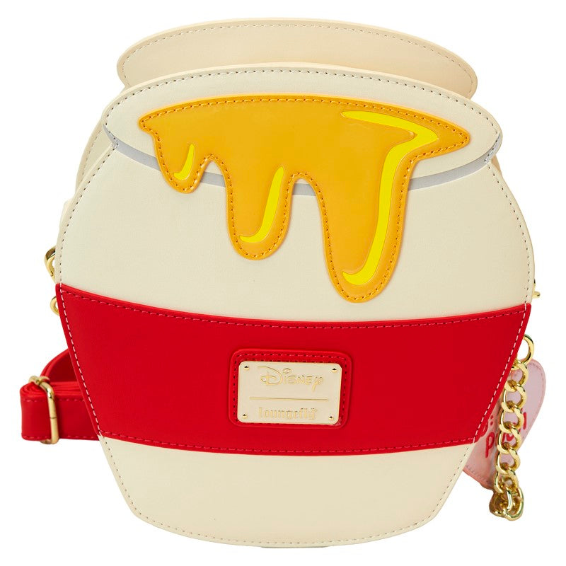 Disney Loungefly Sac A Main Winnie Hunny Pot