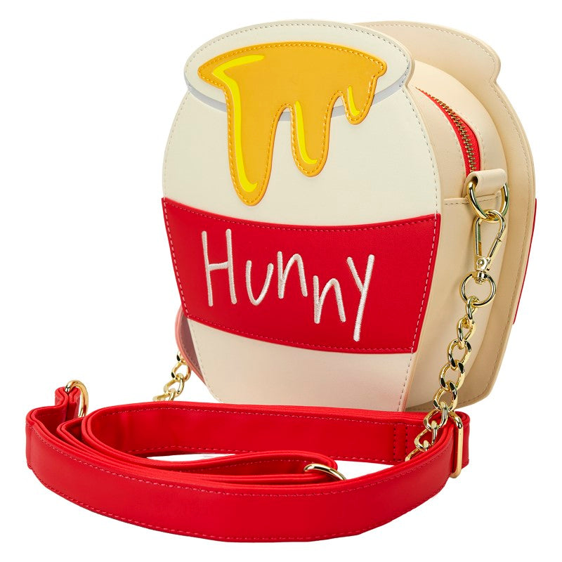 Disney Loungefly Sac A Main Winnie Hunny Pot