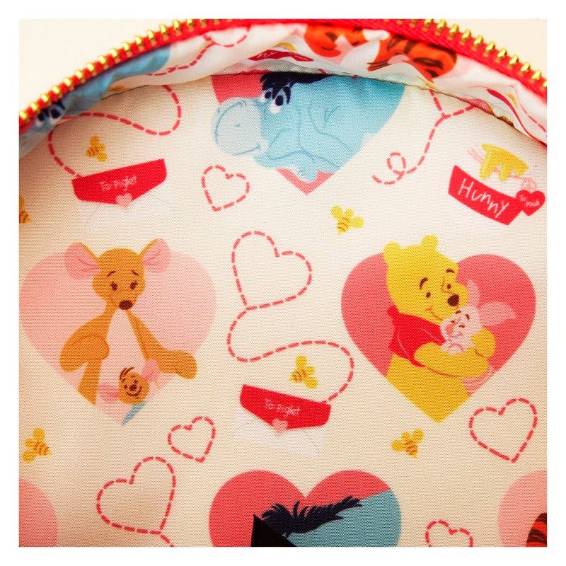 Disney Loungefly Sac A Main Winnie Hunny Pot
