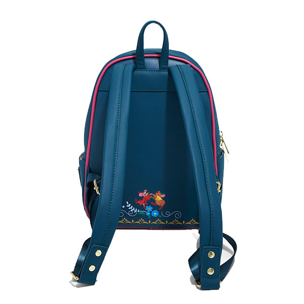 Disney loungefly Mini Sac A Dos Cendrillon / Cinderella Storybook Exclu