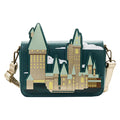 Harry Potter Loungefly Sac A Main Golden Hogwarts