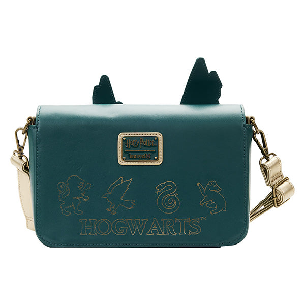 Harry Potter Loungefly Sac A Main Golden Hogwarts