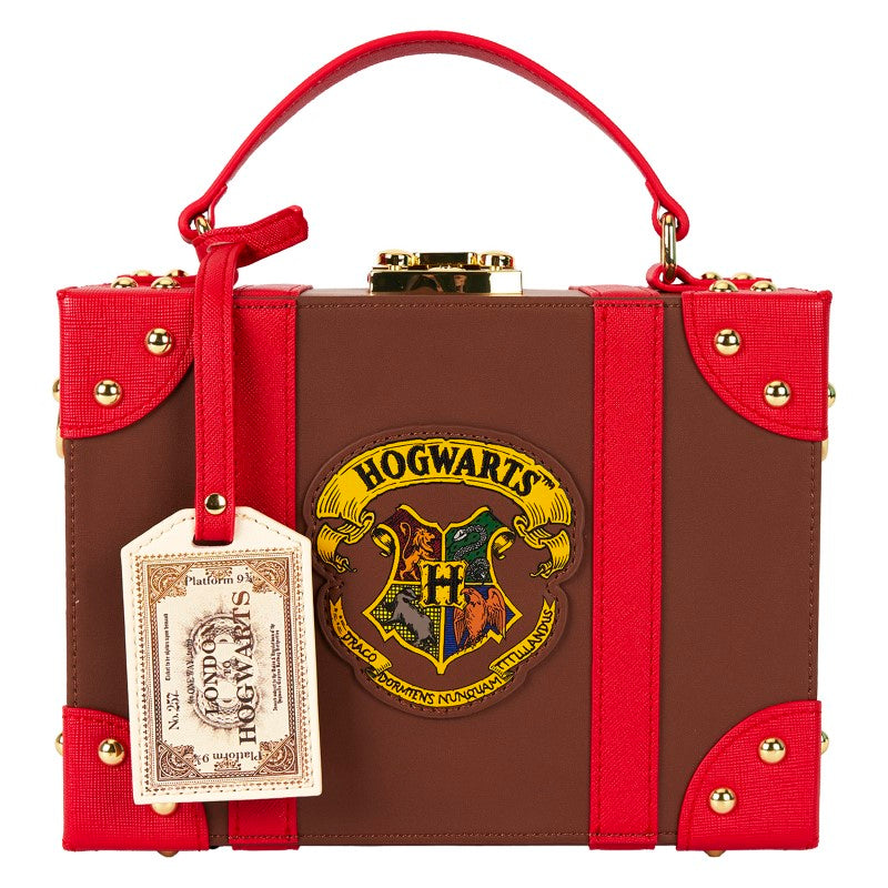 Harry Potter Loungefly Sac A Main Hogwarts Express Luggage