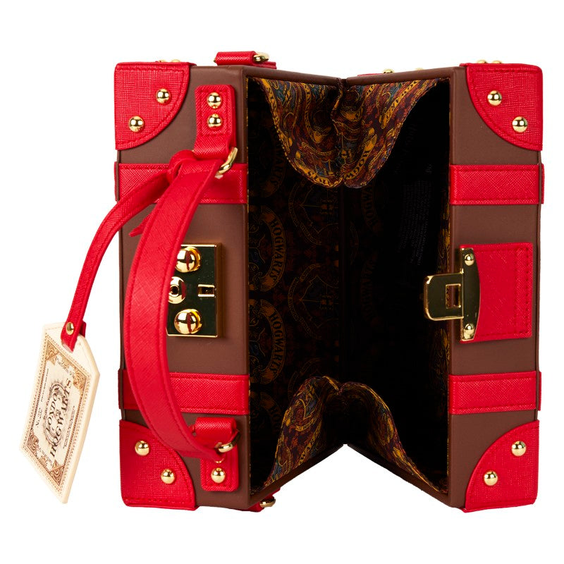Harry Potter Loungefly Sac A Main Hogwarts Express Luggage