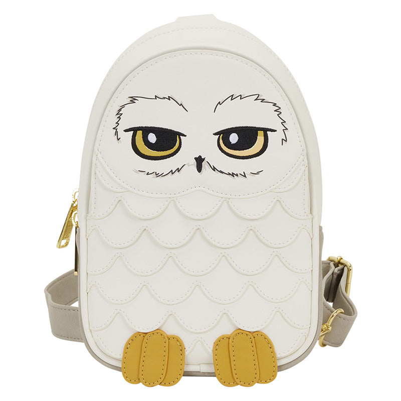 Harry Potter Loungefly Sac A Main Sacoche Sling Bag Hedwig