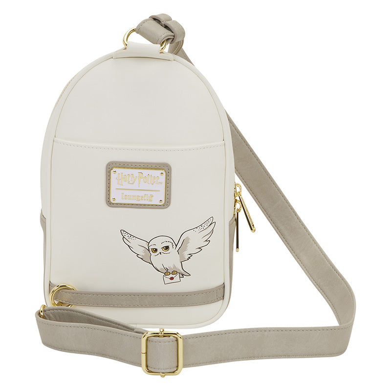 Harry Potter Loungefly Sac A Main Sacoche Sling Bag Hedwig