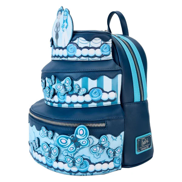 LES NOCES FUNEBRES - Gateau de mariage - Mini Sac à Dos LoungeFly