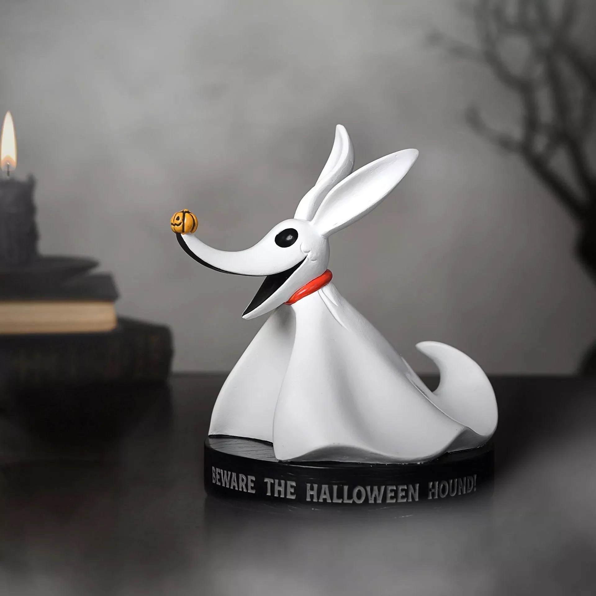 L'ETRANGE NOEL de Mr JACK - Zero - Figurine 15,5cm