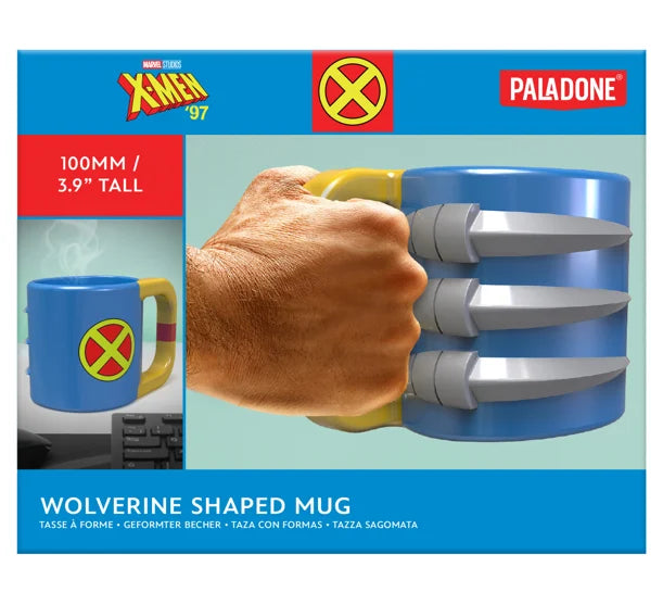 MARVEL - Wolverine - Mug Shaped